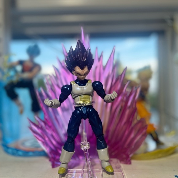 Ultra ego sh figuarts Aura effect (NO FIG) - Picture 1 of 2
